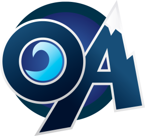 Outdoor Addiction Stickers & Magnets